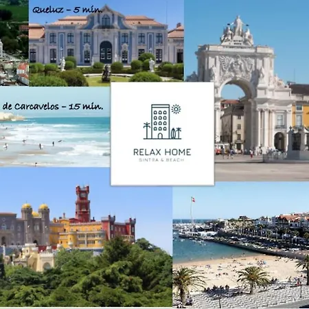 Relax Sintra - Near Lisbon Queluz